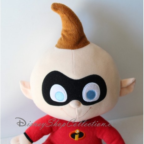 Peluche Jack Jack bébé DISNEY STORE Les Indestructibles poupée inte