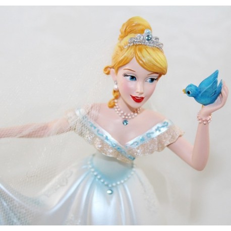 Figur Aschenputtel DISNEY SHOWCASE Cinderella Haute Couture Kleid