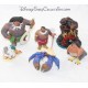 Lot De Figurines Disney Vaiana Playset Pvc Cm Disneyshopcolle