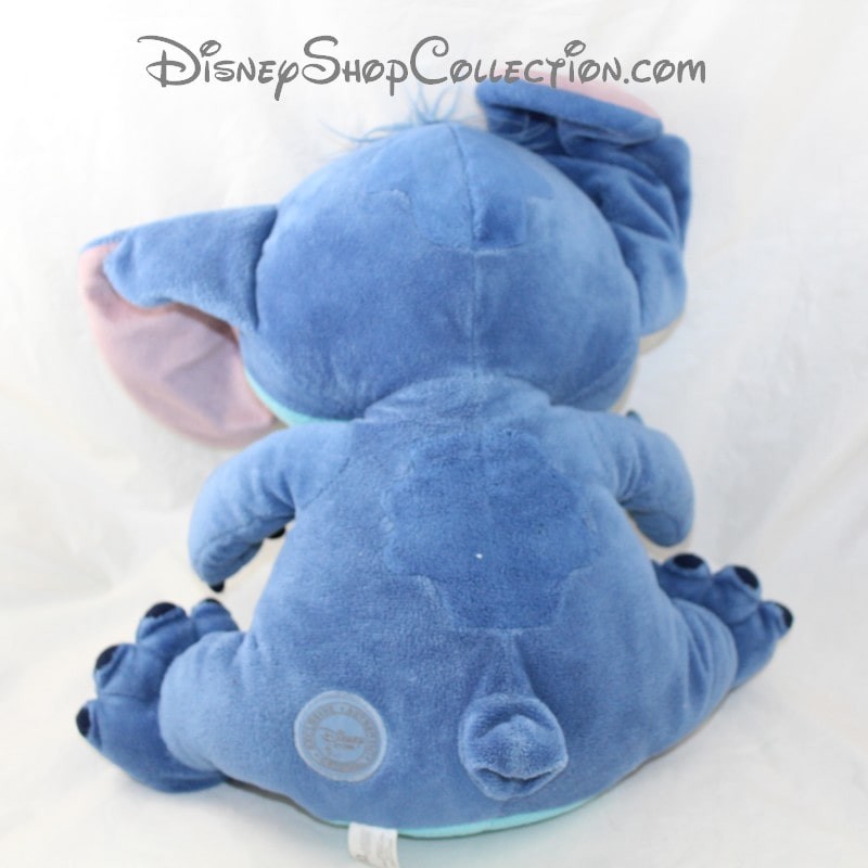 Peluche Stitch Disney Store Lilo Et Stitch Bleu Cm Disneyshopc