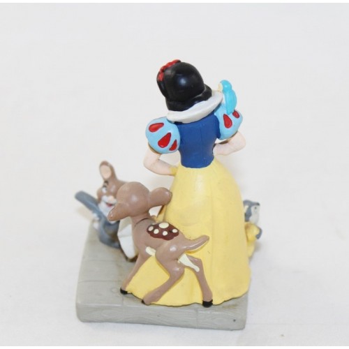 Snow White Figurine Disney Store Classics Snow White And The