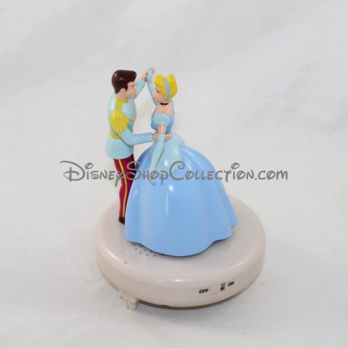 Musikalische Figur Disney Aschenputtel Und Ihr Prinz Tanzen Pvc Cm