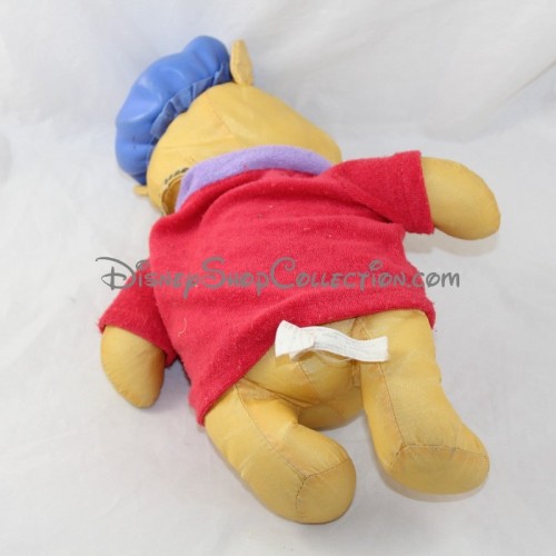 Peluche Toile De Parachute FISHER PRICE Disney Winnie L Ourson Sham