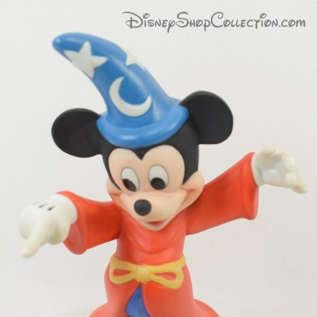 Figur Mickey Disney Fantasia Der Zauberlehrling Statuette Collec