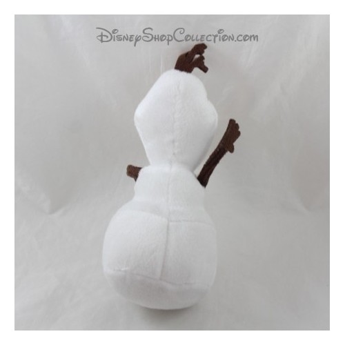 Peluche Olaf Disney Simba Toys La Reine Des Neiges Bonhomme De Neig