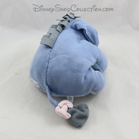 Burro De Peluche Nicotoy Disney Baby Bourriquet Azul Cm Disneyshopc