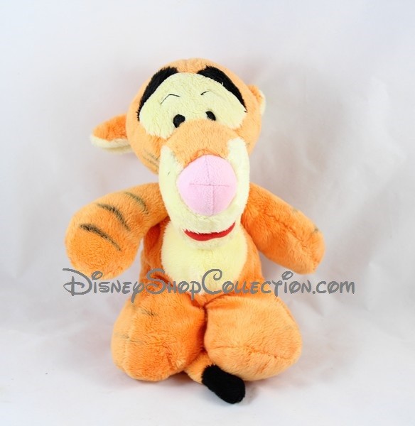 Peluche Tigrou DISNEY NICOTOY Winnie Et Ses Amis 26 Cm DisneyShop