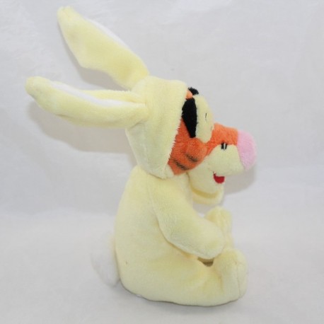 Copia Del Burro De Peluche Bourriquet DISNEY NICOTOY Disfrazado De