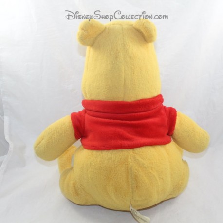 Peluche Winnie L Ourson NICOTOY Disney Classique Winnie The Pooh As