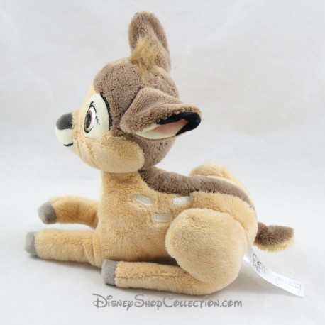 Peluche Bambi Disney Simba Toys Couch Biche Marron Cm Disneys