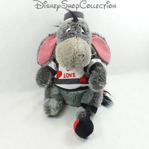 Peluche Ne Bourriquet Disneyland Paris Prisonnier Prisoner Of Love