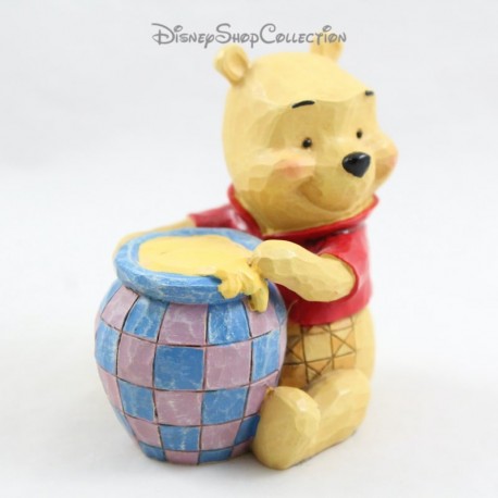 Winnie The Pooh Figurine Disney Traditions Winnie The Pooh Resin