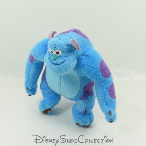 Peluche Monstre Sully Disney Mcdonald S Monstres Et Compagnie Mcdo