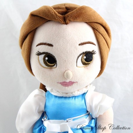 Copy Of Pocahontas Plush Doll DISNEY STORE Animators Collection