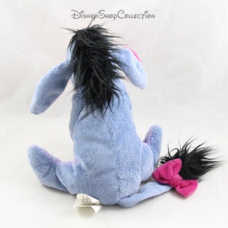 Peluche Asino Eeyore DISNEYLAND PARIS Disney Classic Seduto 17 C