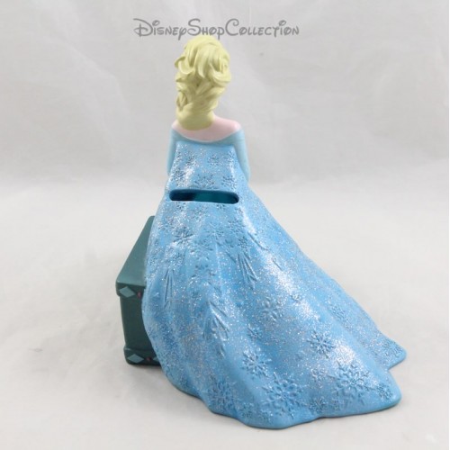 Tirelire Elsa BULLYLAND Disney La Reine Des Neiges Frozen Bully Fig