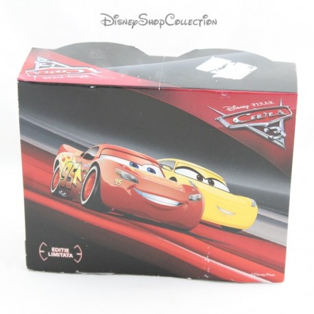 Set Di 2 Bicchieri Alti Saetta McQueen E Jackson Storm DISNEY Cars Ed