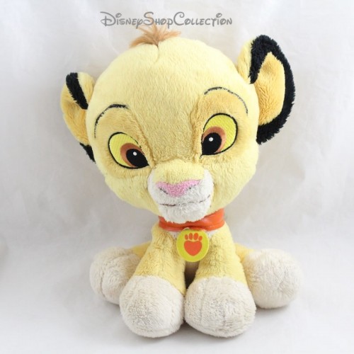 Simba Nicotoy Peluche Leone Disney Il Re Leone Testa Grande Cm