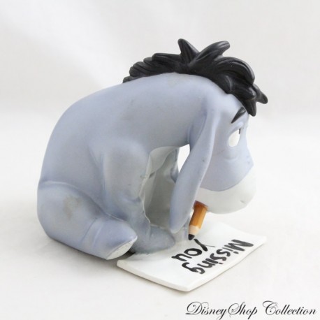 Copy Of Eeyore Figurine Disney Enesco Pooh Friends Porcelaine