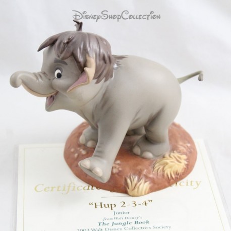 Wdcc Junior Elefant Figur Disney Das Dschungelbuch Hup