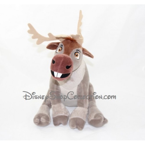 Peluche Renne Sven Disney La Reine Des Neiges Play By Play Cm