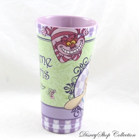 Alice Tall Becher Disneyland Paris Alice Im Wunderland Tee Ti