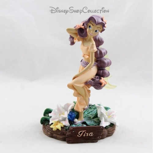 Figurine R Sine F E Fira Disneyland Paris Les F Es Clochette Disney