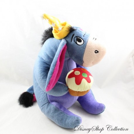 Copia Di Peluche Elefante Bitorzoluto DISNEY Megastar Limited Winnie Il