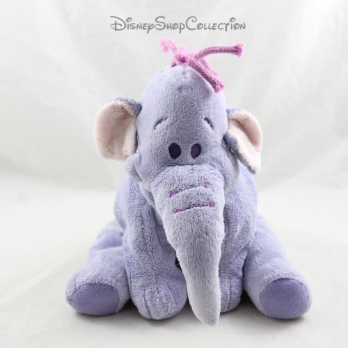 Peluche Elefante Bitorzoluto DISNEY Nicotoy Amico Di Winnie The Pooh