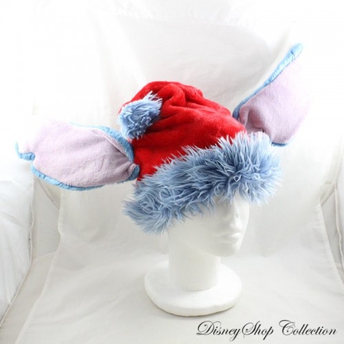 Bonnet De No L Stitch Disneyland Paris Lilo Stitch Adulte Oreille