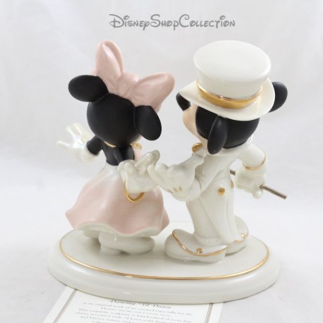 Mickey Minnie Figur Disney Showcase Lenox Dancing Till Dawn