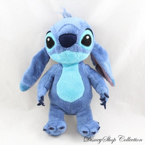 Peluche Stitch Disney Store Lilo Et Stitch Oreilles Tombantes Cm