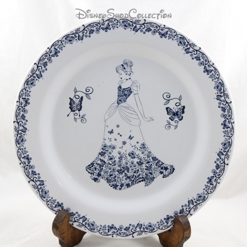 Assiettes Disney Collection vaisselle féerique