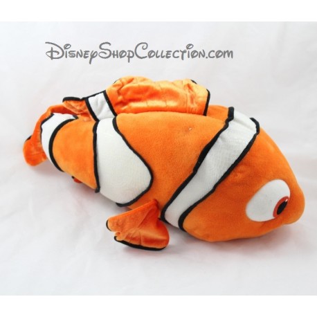 Peluche Poisson Nemo DISNEY STORE Le Monde De Nemo Poisson Clown 40