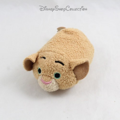 Tsum Tsum Nala Lionne DISNEY PARKS Le Roi Lion Beige Mini Peluche 1