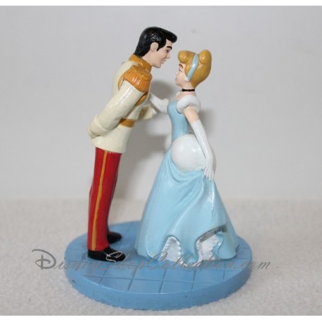 Figurine Cendrillon CLASSICS DISNEY STORE Cendrillon Et Le Prince P