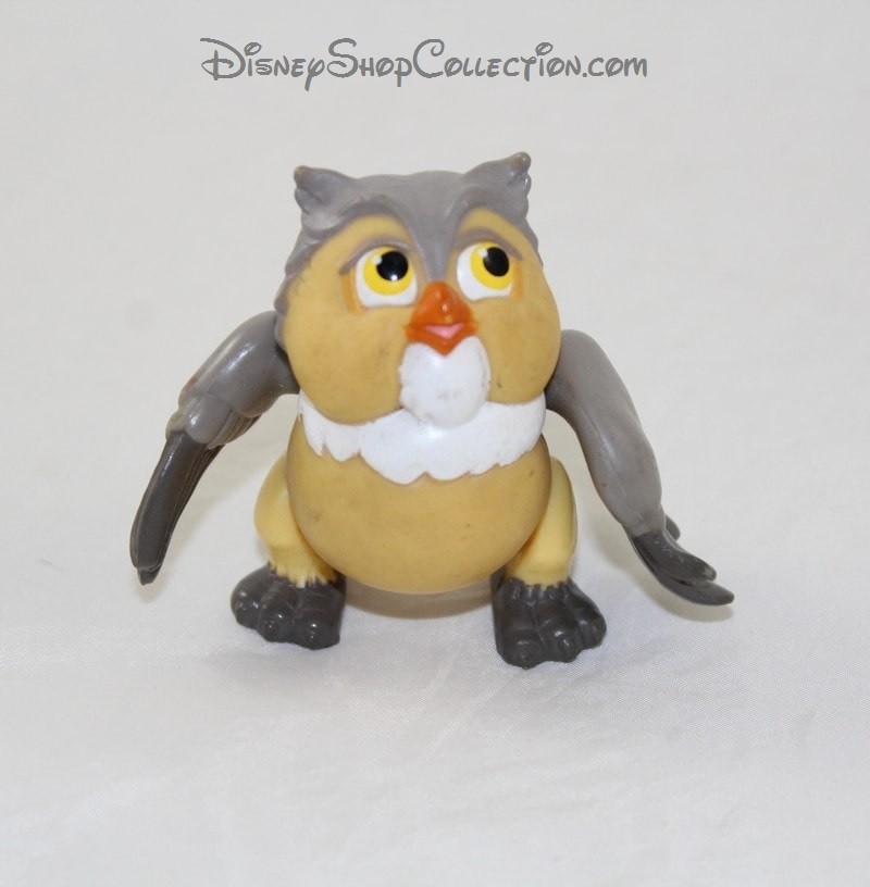 Figurine Articul E Monsieur Hibou Disney Bambi Mcdonald S Cm Di