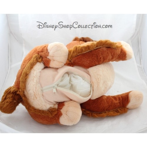 Peluche ordentlich Pyjamas Lady DISNEY JEMINI Schönheit und