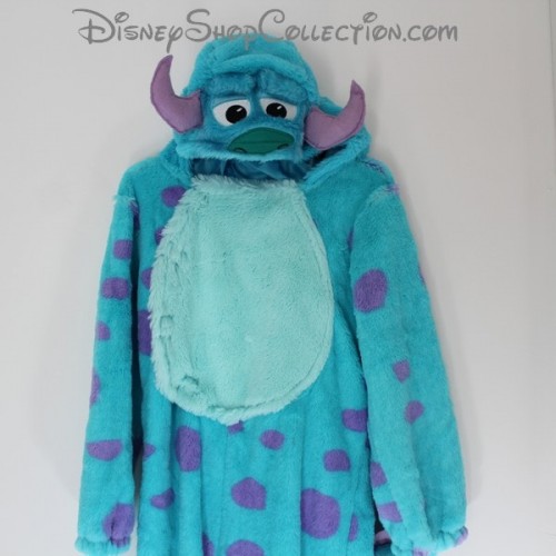 D Guisement Sully Disney Store Monstres Et Cie Ans Disneyshop