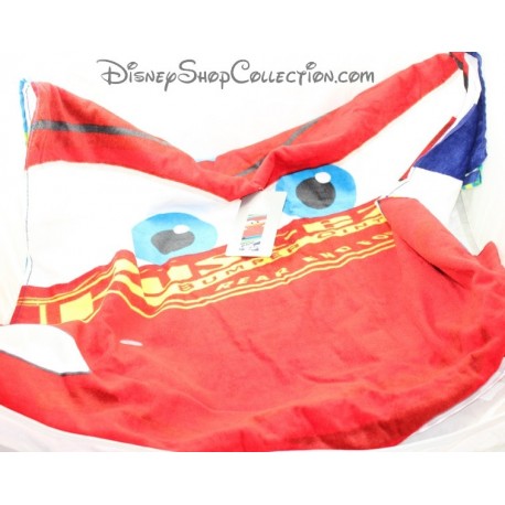 Strandtuch Flash McQueen DISNEY STORE Autos Badetuch Auto 150 cm