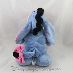 Plüsch Esel Eeyore DISNEY Nicotoy blau violett 35 cm