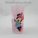 Verre haut Minnie DISNEYLAND PARIS rose Disney 13 cm