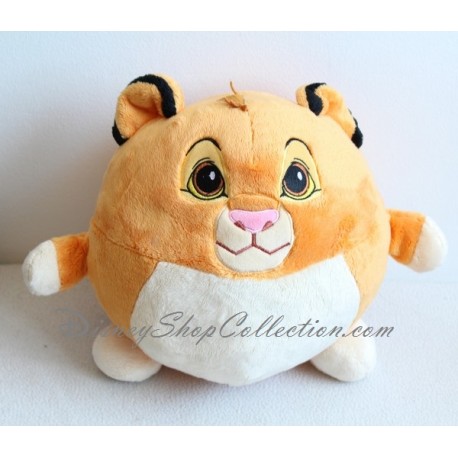 Pelota peluche Simba DISNEY el Rey León Nicotoy bola 33 cm