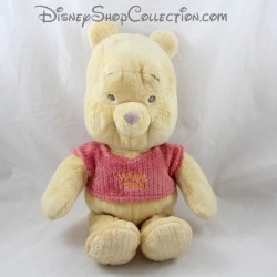 Winnie NICOTOY Disney Winnie the Pooh classic T shirt streaked 40 cm