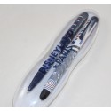 Ornamento PEN DISNEYLAND PARIS striscia ribelle lotto di 2