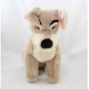 Peluche cane Vagabondo CLASSICI DISNEY TRUDI La Bella e il Vagabondo 34 cm