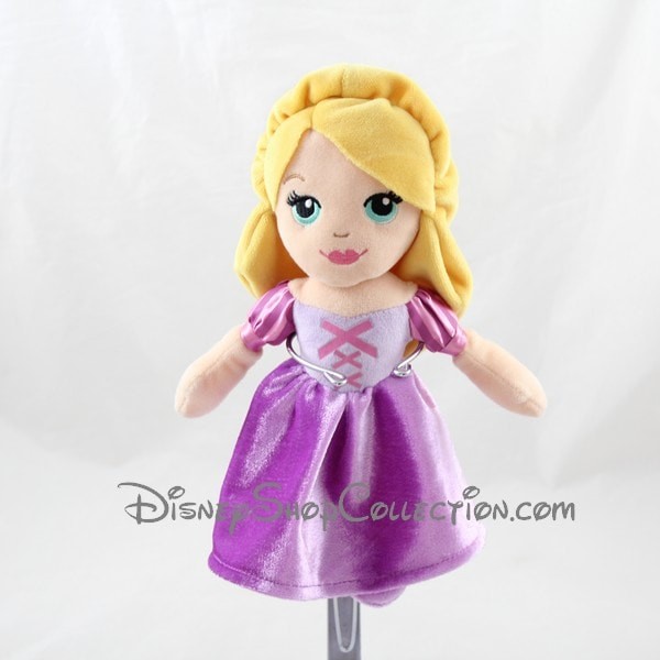 rapunzel stuffed doll