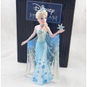 Figurine Elsa DISNEY SHOWCASE La Reine des neiges Haute Couture résine 20 cm