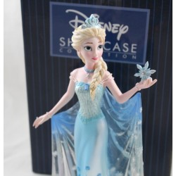 Elsa DISNEY SHOWCASE Figur Die Schneekönigin Haute Couture Harz 20 cm