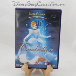 DVD Cinderella DISNEY Masterpiece numbered 14 